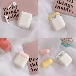 Juwas Pastel Airpods 1 2 Case Cover