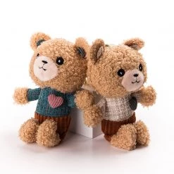 Juwas Adorable Bear Keychain