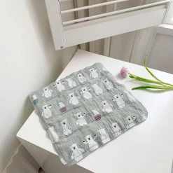 Juwas Kawaii Printed Patterns Coolant Seat Coolant