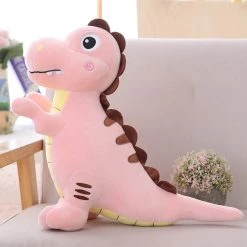 Juwas NEW ARRIVAL Happy T-Rex Dinosaur Plush Stuffed Toys