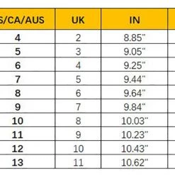 Juwas.com Online Store Kawaii High Heel Martin Boots