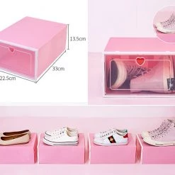 Juwas.com Online Store NEW ARRIVAL Clear Shoes Storage Box Organizer 31 Juwas.com Online Store NEW ARRIVAL Clear Shoes Storage Box Organizer