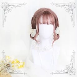 Juwas.com Online Store Harajuku Joan Rose Grey Air Bangs Wig 7 Juwas.com Online Store Harajuku Joan Rose Grey Air Bangs Wig