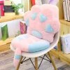 Juwas.com Online Store Cozy Cat Kitten Paw Chair Pads