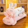 Juwas.com Online Store NEW ARRIVAL Cute Rabbit Stuffed Plush Toy