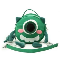 Juwas.com Online Store NEW ARRIVAL Frog Chain Zipper Crossbody Bag