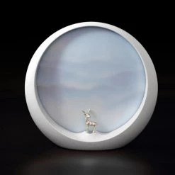 Juwas Moon Shadows Lamp