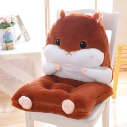Juwas HOME&LIFESTYLE Comfy Hamster Chair Cushion