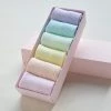 Juwas Pastels High Ankle Socks 6Pairs Set NEW ARRIVAL