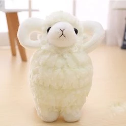 -Juwas Adorable Sheep Plush Toy NEW ARRIVAL