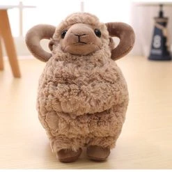 -Juwas Adorable Sheep Plush Toy NEW ARRIVAL