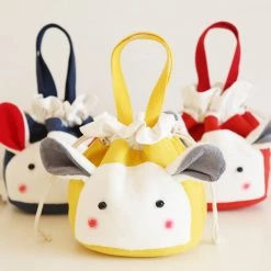 Juwas Cute Bunny Mini Pouch Crossbody Bag NEW ARRIVAL