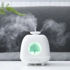Juwas Mini Pastel Oak Aroma Diffuser NEW ARRIVAL