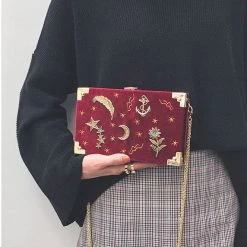 Juwas.com Online Store Kawaii Moon Star Cross-Body Bag NEW ARRIVAL