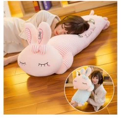 Juwas.com Online Store NEW ARRIVAL Cute Rabbit Stuffed Plush Toy