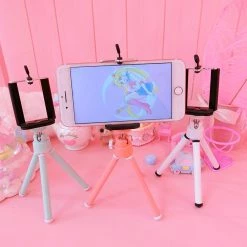 Juwas.com Online Store Cute Mini Phone Stand Holder