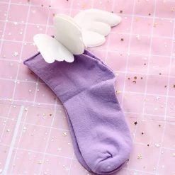 Juwas Angel Wings Socks