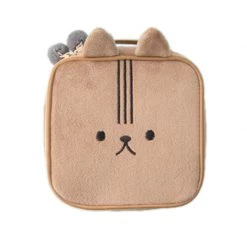 Juwas.com Online Store Kawaii OH.LEELY - Plush Toiletry Bag