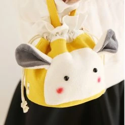 Juwas Cute Bunny Mini Pouch Crossbody Bag NEW ARRIVAL