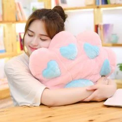 Juwas.com Online Store Cozy Cat Kitten Paw Chair Pads