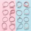 Juwas.com Online Store 16pcs Color Oriented Hair Band