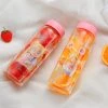 Juwas Kawaii Sailor Moon Glass Bottle NEW ARRIVAL