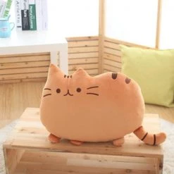 Juwas.com Online Store Pusheen-shaped Pillow (5 Colors) 11 Juwas.com Online Store Pusheen-shaped Pillow (5 Colors)