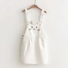 Juwas.com Online Store NEW ARRIVAL Japanese Kawaii Cat Embroidery Denim Overall 2 Juwas.com Online Store NEW ARRIVAL Japanese Kawaii Cat Embroidery Denim Overall