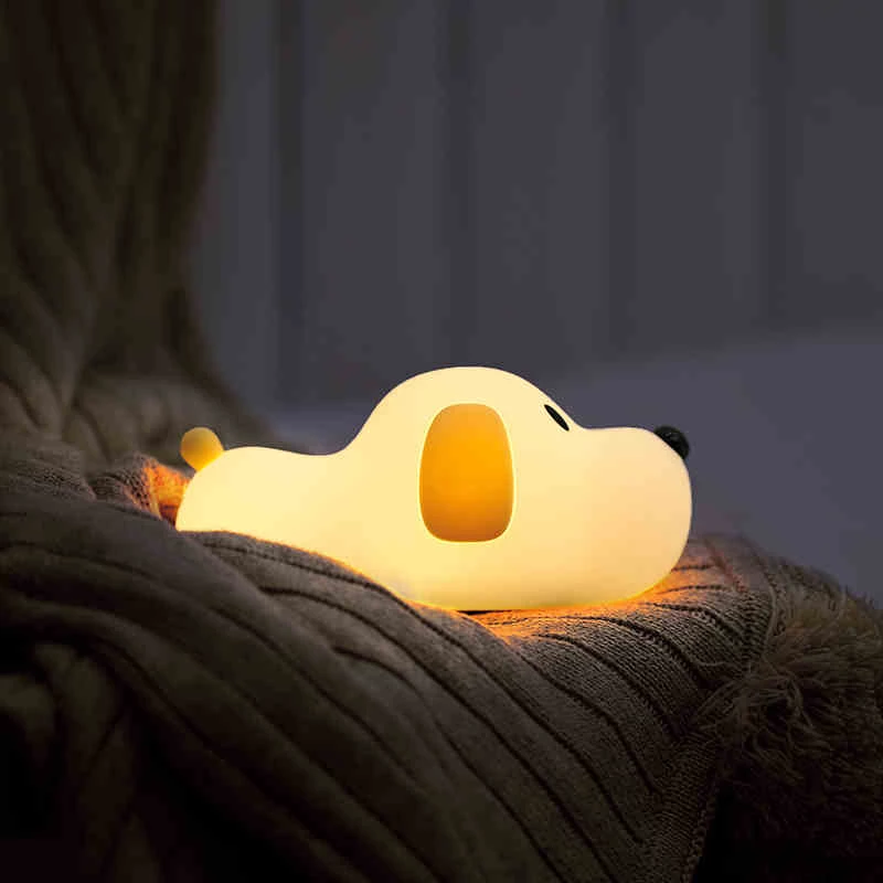 Juwas Adorable Dimmable LED Night Light 5 Juwas Adorable Dimmable LED Night Light