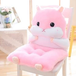 Juwas HOME&LIFESTYLE Comfy Hamster Chair Cushion