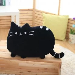 Juwas.com Online Store Pusheen-shaped Pillow (5 Colors) 10 Juwas.com Online Store Pusheen-shaped Pillow (5 Colors)
