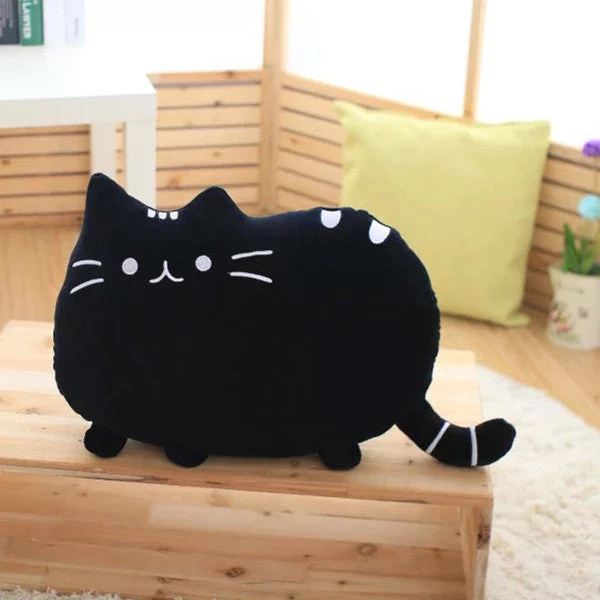 Juwas.com Online Store Pusheen-shaped Pillow (5 Colors) 5 Juwas.com Online Store Pusheen-shaped Pillow (5 Colors)