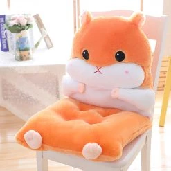 Juwas HOME&LIFESTYLE Comfy Hamster Chair Cushion