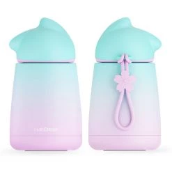Juwas.com Online Store Cute Cat Vacuum Flask