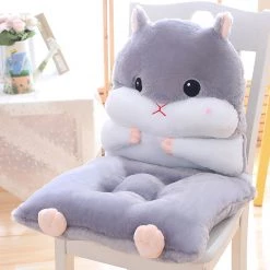 Juwas HOME&LIFESTYLE Comfy Hamster Chair Cushion