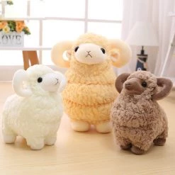 -Juwas Adorable Sheep Plush Toy NEW ARRIVAL