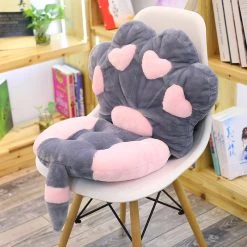 Juwas.com Online Store Cozy Cat Kitten Paw Chair Pads
