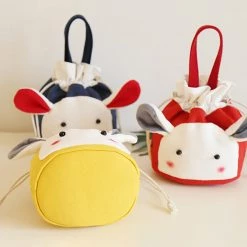 Juwas Cute Bunny Mini Pouch Crossbody Bag NEW ARRIVAL