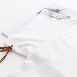 Juwas.com Online Store Korean O-neck Fishes Loose T-shirt 11 Juwas.com Online Store Korean O-neck Fishes Loose T-shirt