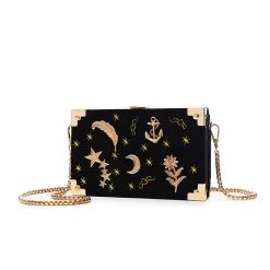 Juwas.com Online Store Kawaii Moon Star Cross-Body Bag NEW ARRIVAL