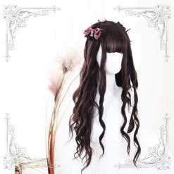 Juwas.com Online Store Lolita Sabrina Waterline Curl Wig