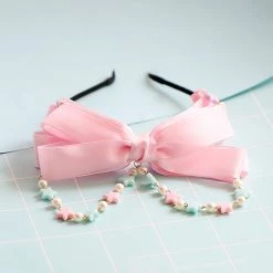 Juwas NEW ARRIVAL Sweet Candy Color Mini Stars Accessory Set