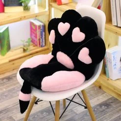 Juwas.com Online Store Cozy Cat Kitten Paw Chair Pads