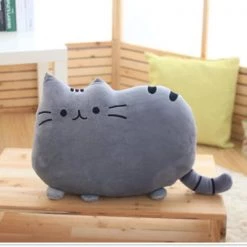 Juwas.com Online Store Pusheen-shaped Pillow (5 Colors) 12 Juwas.com Online Store Pusheen-shaped Pillow (5 Colors)