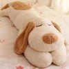 Juwas NEW ARRIVAL Lazy Bernard Dog Jumbo Plush Pillow