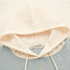 Juwas.com Online Store NEW ARRIVAL Japanese Style Wave Print Hoodie