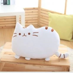 Juwas.com Online Store Pusheen-shaped Pillow (5 Colors) 13 Juwas.com Online Store Pusheen-shaped Pillow (5 Colors)