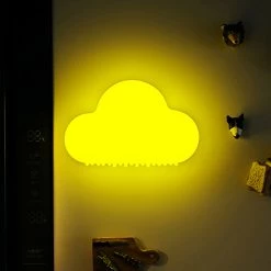Juwas NEW ARRIVAL Cloud Night Light