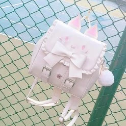 Juwas Kawaii Cats Backpack
