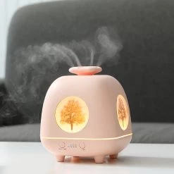 Juwas Mini Pastel Oak Aroma Diffuser NEW ARRIVAL